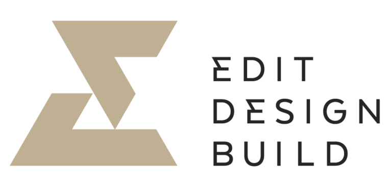 edit design build logo
